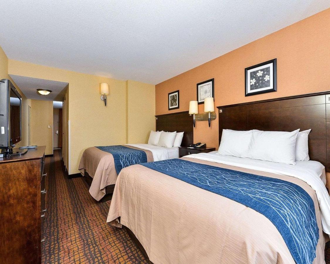 Tinton Falls Inn מראה חיצוני תמונה