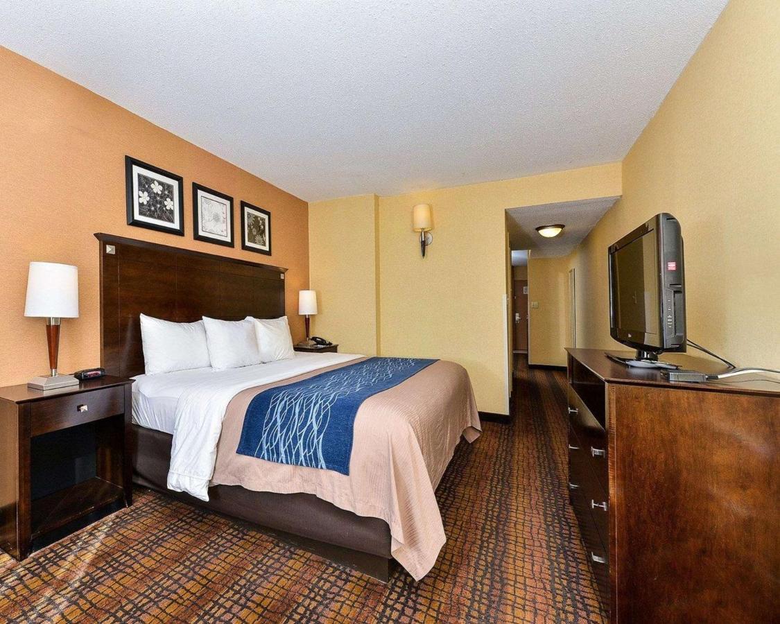Tinton Falls Inn מראה חיצוני תמונה