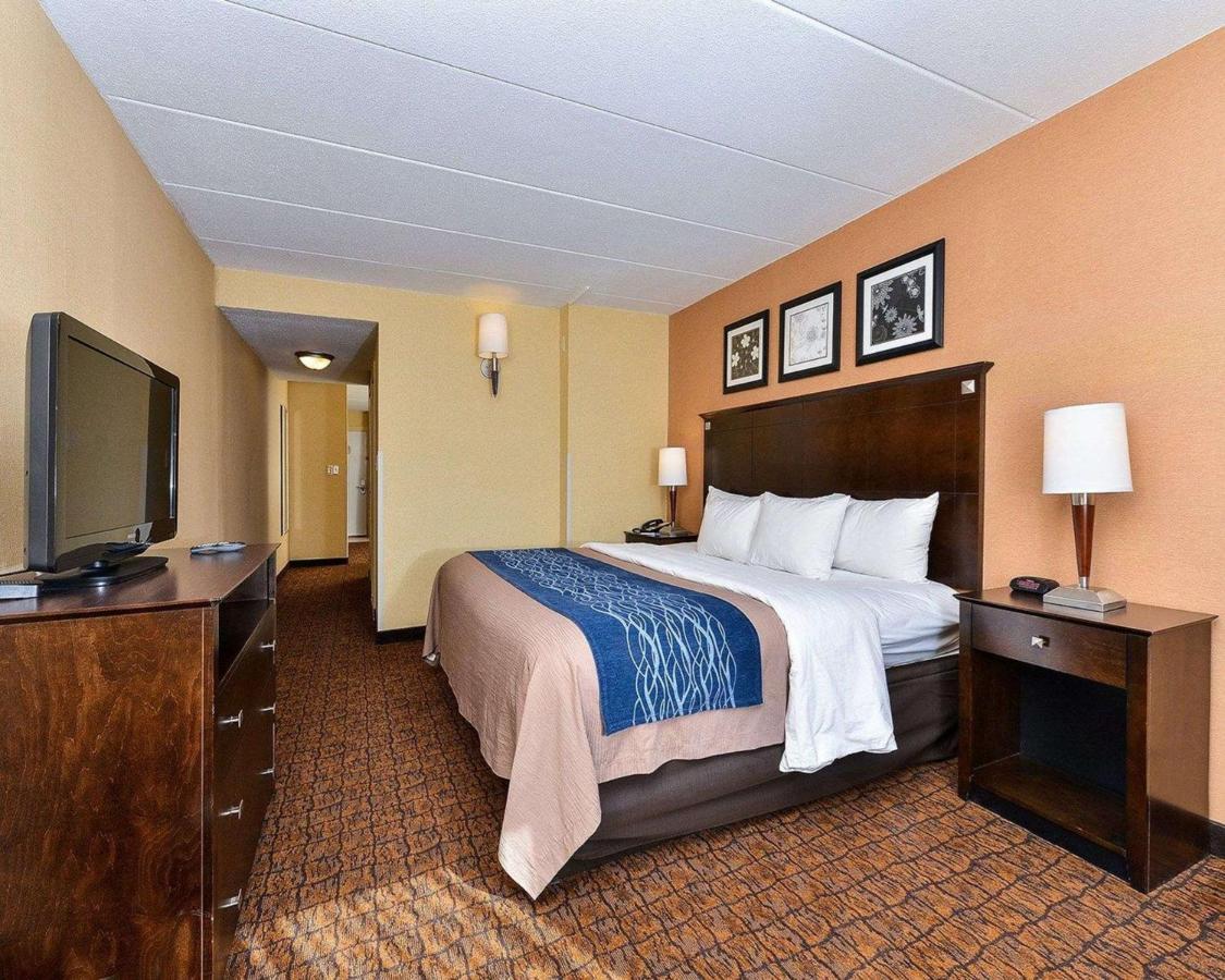 Tinton Falls Inn מראה חיצוני תמונה